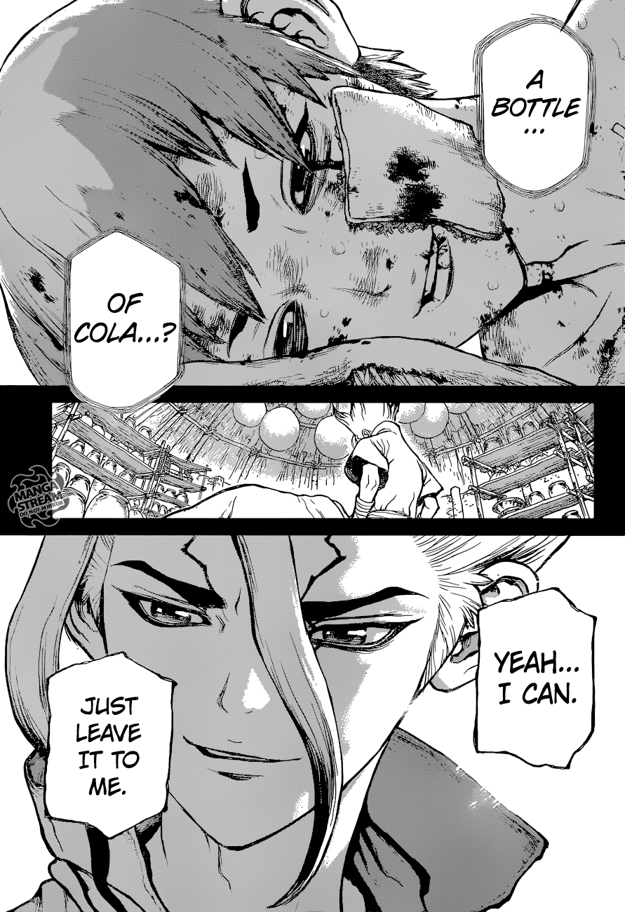 Dr. Stone Chapter 26 18